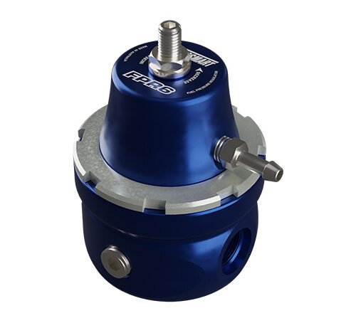 FPR6 Fuel Pressure Regulator Suit -6AN (Blue)