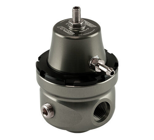 FPR6 Fuel Pressure Regulator Suit -6AN (Platinum)