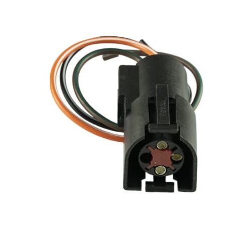 Wastegate Valve Position Sensor Plug