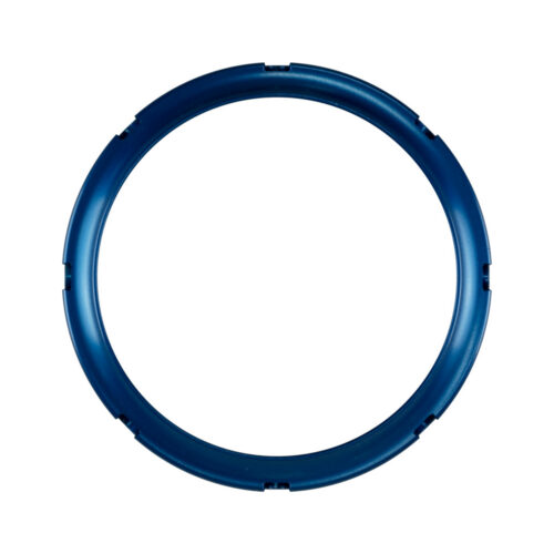 BOV RacePort and IWG Locking Collar Blue