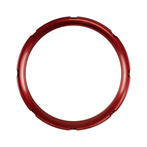 BOV RacePort and IWG Locking Collar Red