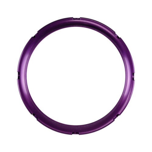BOV RacePort and IWG Locking Collar Purple