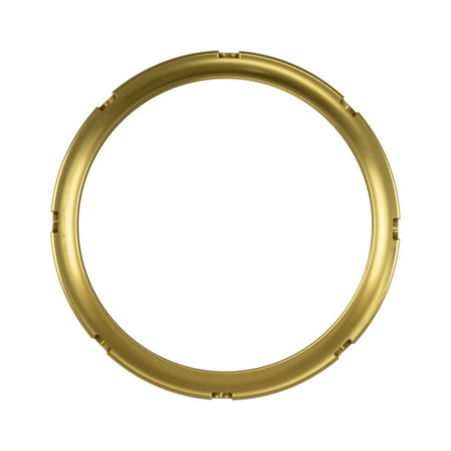 BOV RacePort and IWG Locking Collar Gold