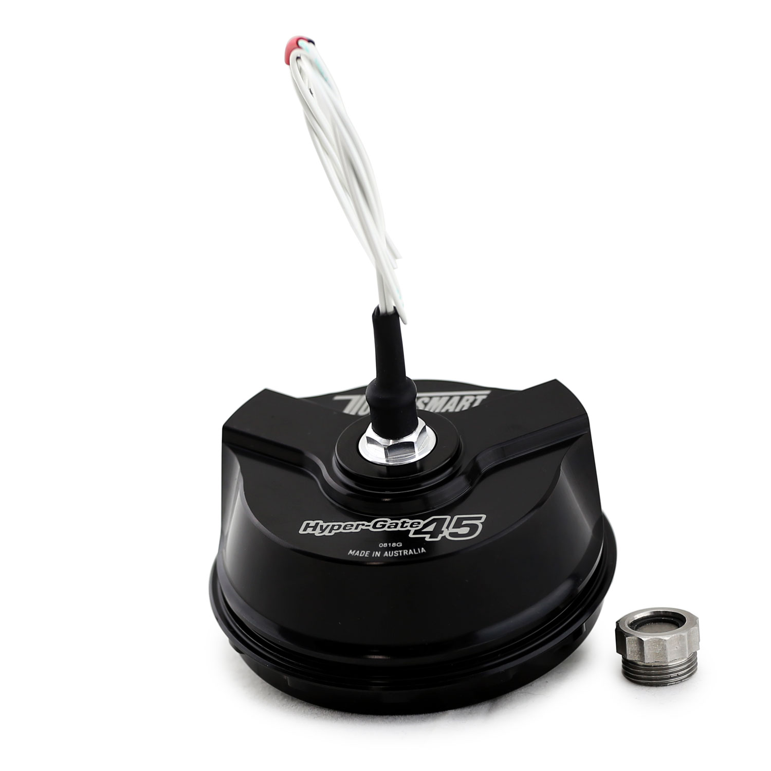 84mm Sensor Cap Black