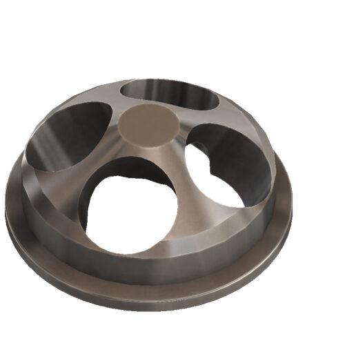 ALV 4-1 Weld Flange