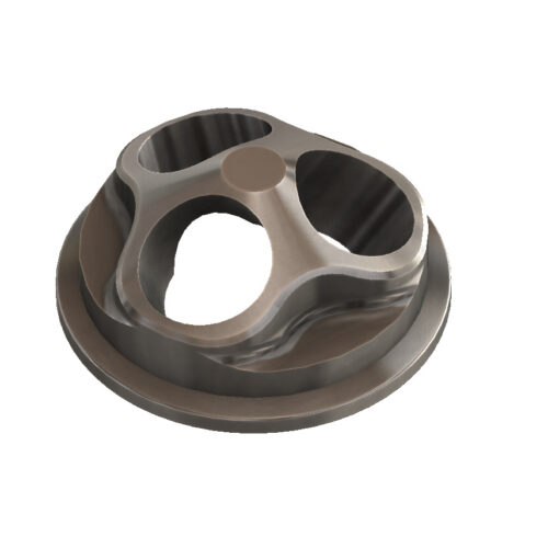 ALV 3-1 Weld Flange