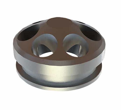 ALV 6-1 Weld Flange 16mm