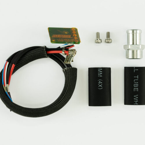 GenV eGate Sensor Replacement