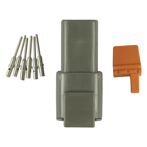 eGate 6 Way Sensor Socket Kit suits DTM Connector