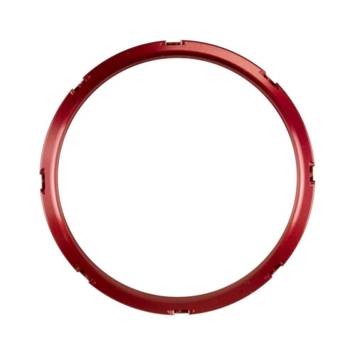 GenV WG45/50 Actuator and ProPort Collar Red