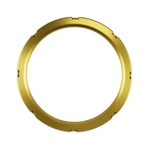 GenV WG38/40 Actuator Collar Gold