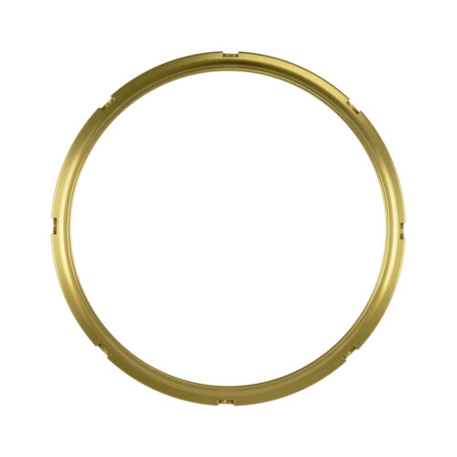 GenV WG60 Actuator Collar Gold