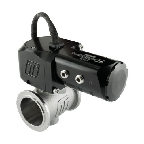 eSG40 Electronic StraightGate Black