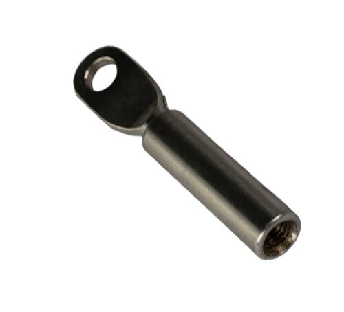 Clevis Suit IWG75 (1/4″ UNF Thread) 6.3mm (Hole) X 50mm