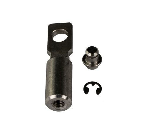 IWG75 Clevis with 8mm Pin