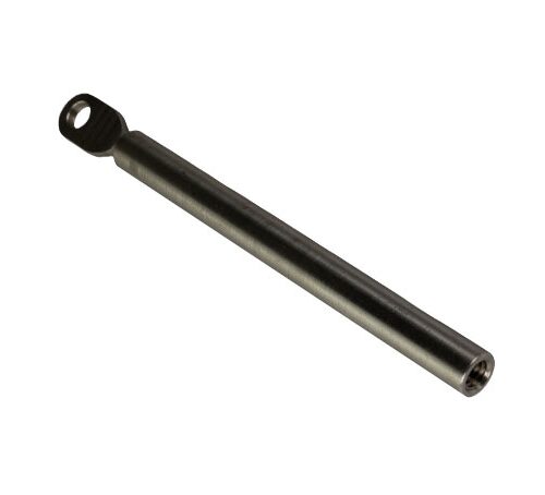 6.3mm x 125mm M6 Clevis