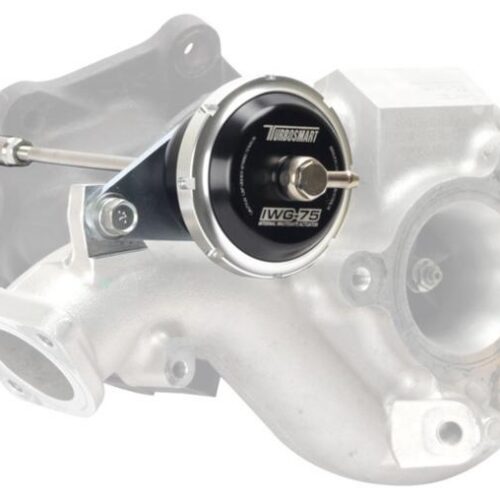 IWG75 EVO 10 Black 22PSI