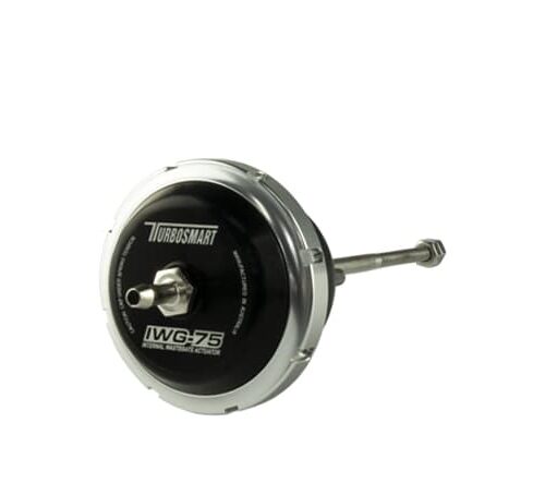 IWG75 Borg Warner B1 120mm Rod Black 14 PSI