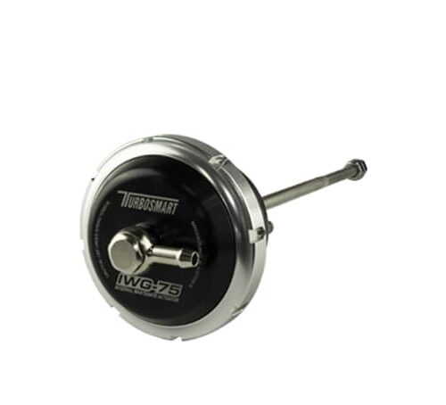 IWG75 Borg Warner B3 160mm Rod Black 14 PSI