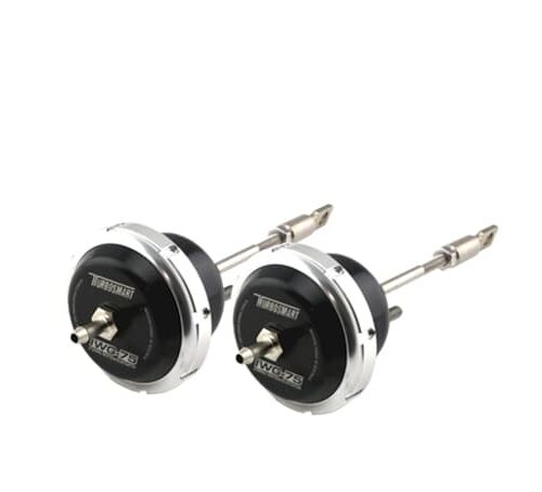 IWG75 Ford 2013+ Taurus SHO Ecoboost Black 7 PSI