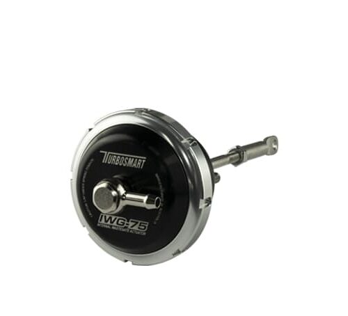 IWG75 Ford XR6 Turbo Black 5PSI