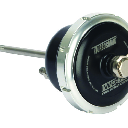 IWG75 Ford Fiesta ST 1.6L Ecoboost Black 7PSI