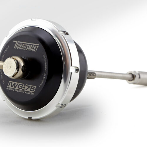 IWG-75 - Ford Focus RS 2.3 EcoBoost - 12PSI