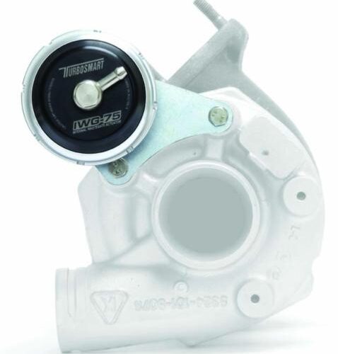 IWG75 Porsche 996 911 GT2 Black 7PSI