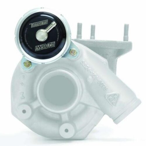 IWG75 Porsche 996 911 Turbo Black 7PSI