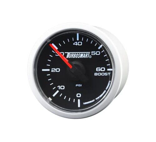 Gauge - Electric - Boost Only 60 PSI