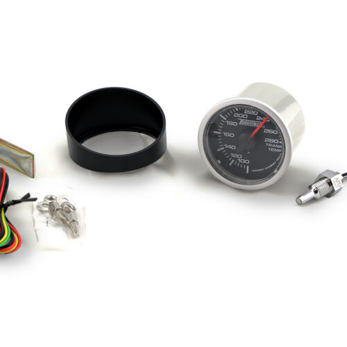 Transmission Temperature Gauge - Electric - 100-280°F