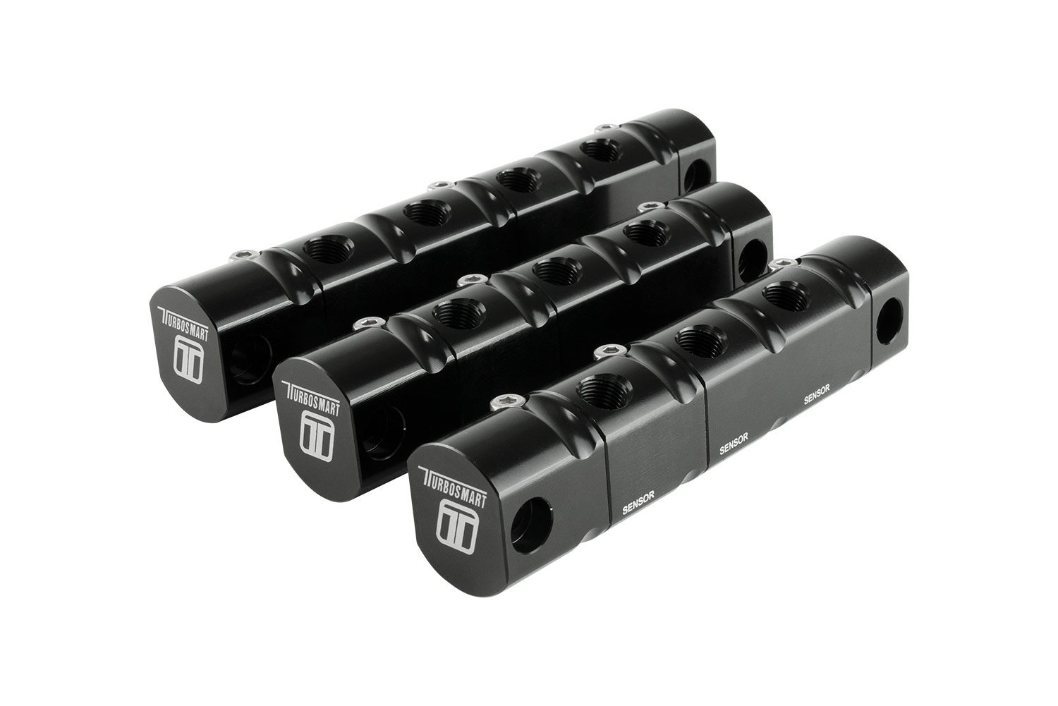 Modular Reference Distribution Block (6 Port) 1/8NPT - Image 4
