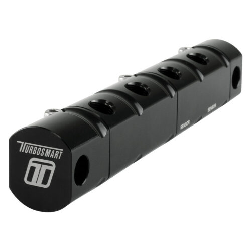 Modular Combo Block (4 Port & 2 Channel) 1/8NPT