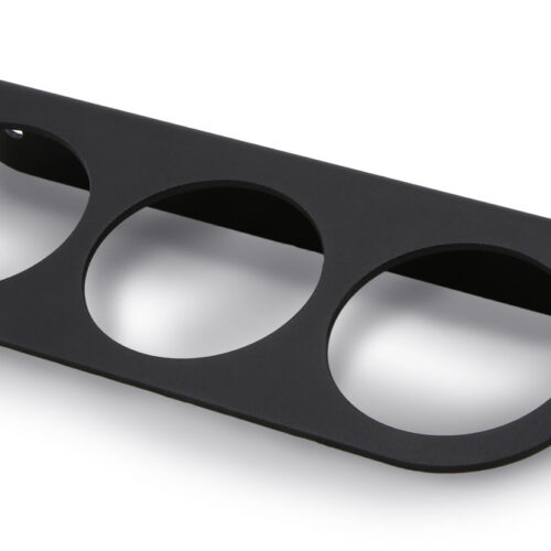 Gauge Bracket - Triple Gauge L-Shape