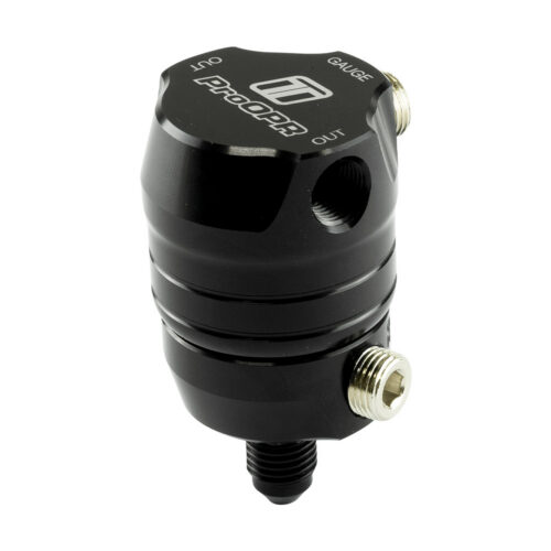 ProOPR Rising Rate Turbo Oil Pressure Regulator (Twin Outlet)