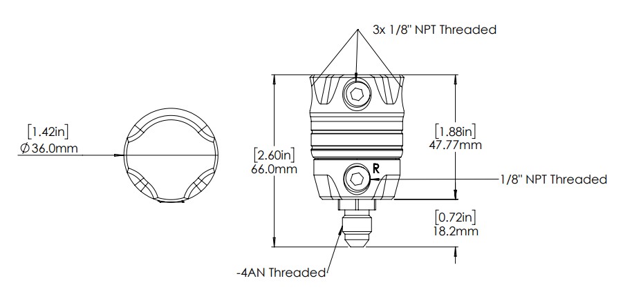 ProOPR Rising Rate Turbo Oil Pressure Regulator (Twin Outlet) - Image 7