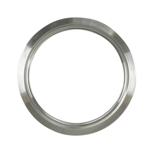 Turbocharger V-Band Weld Flange Turbine Outlet 3.00"" (Frame 2)