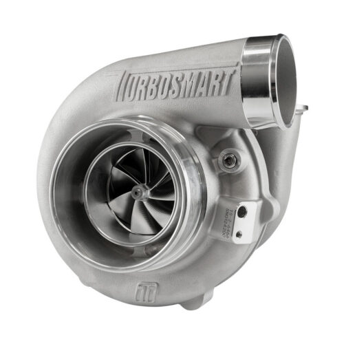 TS-2 Turbocharger (Water Cooled) 6466 V-Band 1.07AR