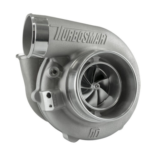 TS-2 Turbocharger (Water Cooled) 6466 V-Band Reverse Rotation 0.82AR