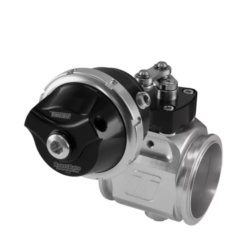 PBG50CG Boostgate Compressd Gas 7PSI Black