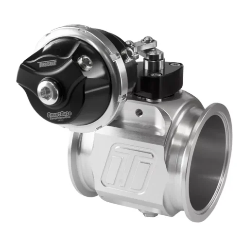 PBG76CG Boostgate Compress Gas 7PSI Black