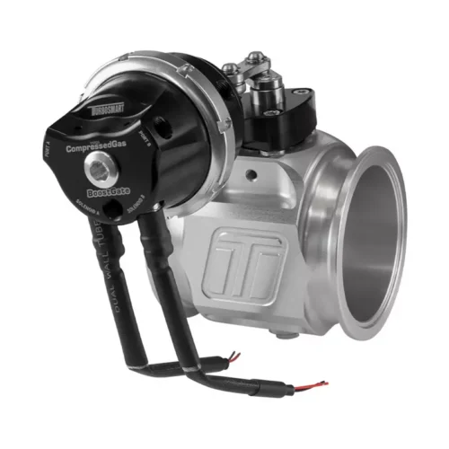 PBG76CG Boostgate Compress Gas (Solenoid) 7PSI Black