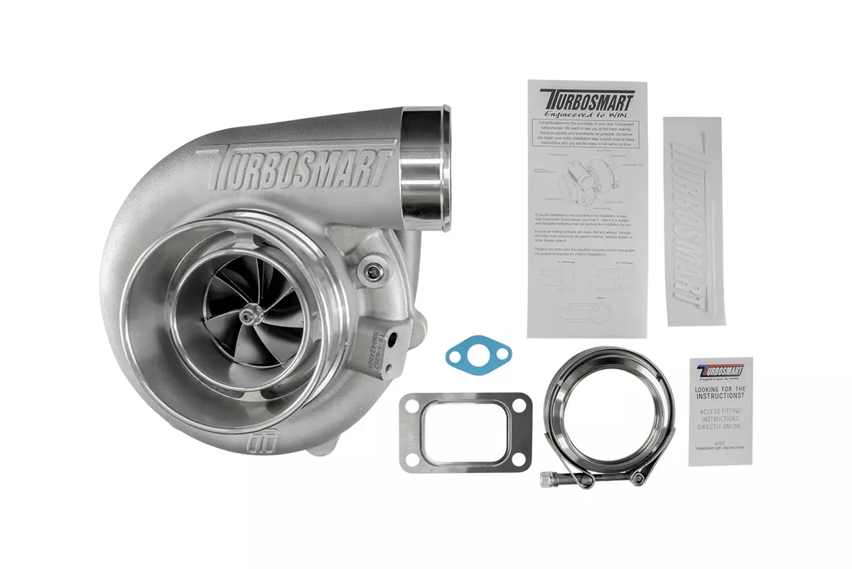 TS-1 Turbocharger 6262 T3 0.63AR - Image 6
