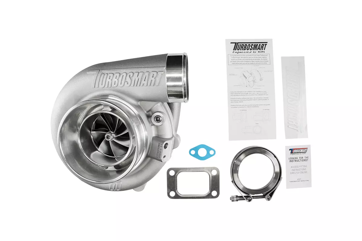 TS-1 Turbocharger 6466 T3 01.10AR - Image 6