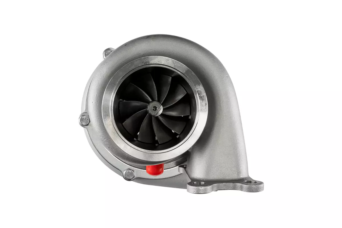 TS-1 Turbocharger 6466 T3 01.10AR - Image 5