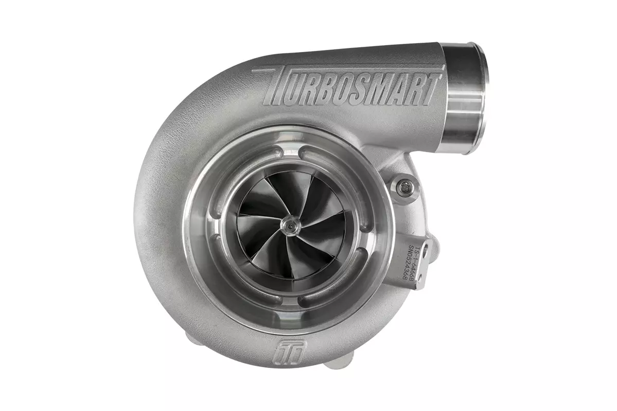 TS-1 Turbocharger 6466 T4 0.82AR - Image 2