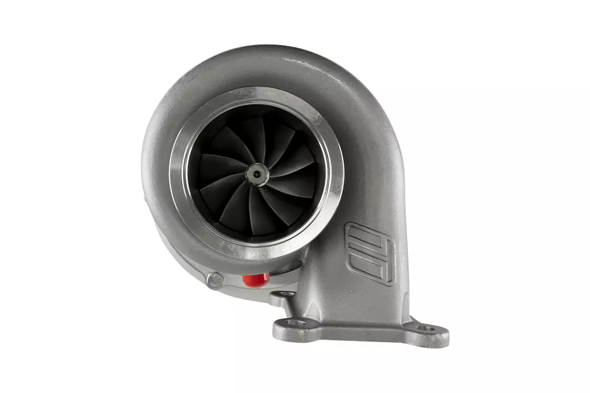 TS-1 Turbocharger 7170 (Kompact) T4 0.96AR - Image 5
