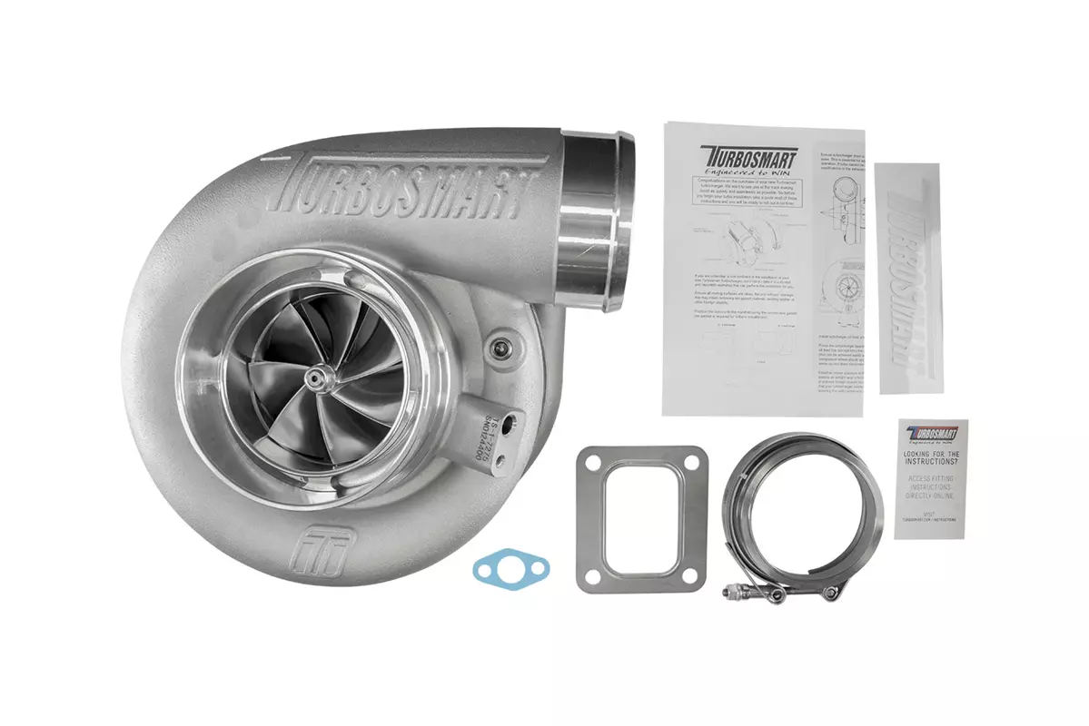 TS-1 Turbocharger 7275 T4 1.24AR - Image 6