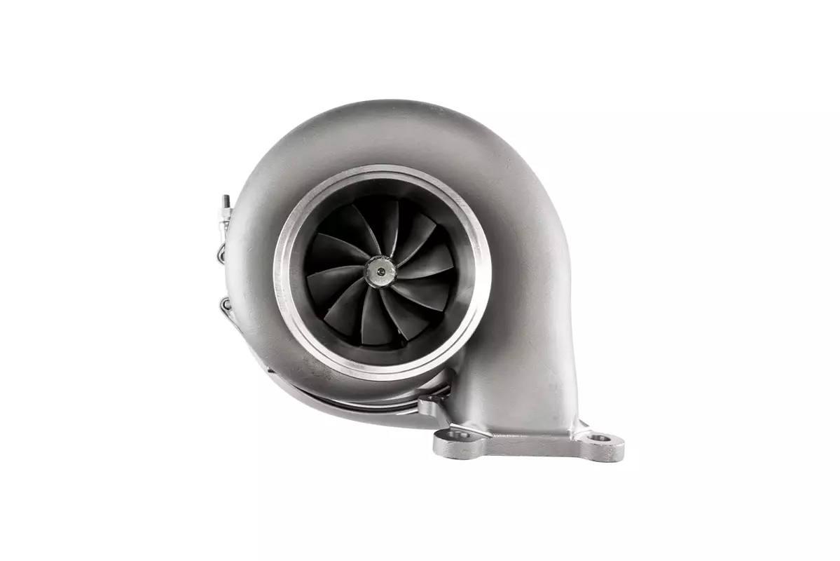 TS-1 Turbocharger 7275 T4 1.24AR - Image 5