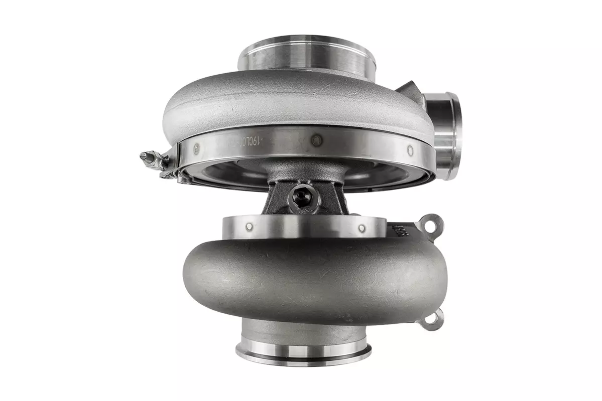 TS-1 Turbocharger 7275 T4 1.24AR - Image 3